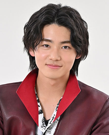 井内悠陽 範道 大也 ブンレッド役